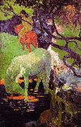 The White Horse r